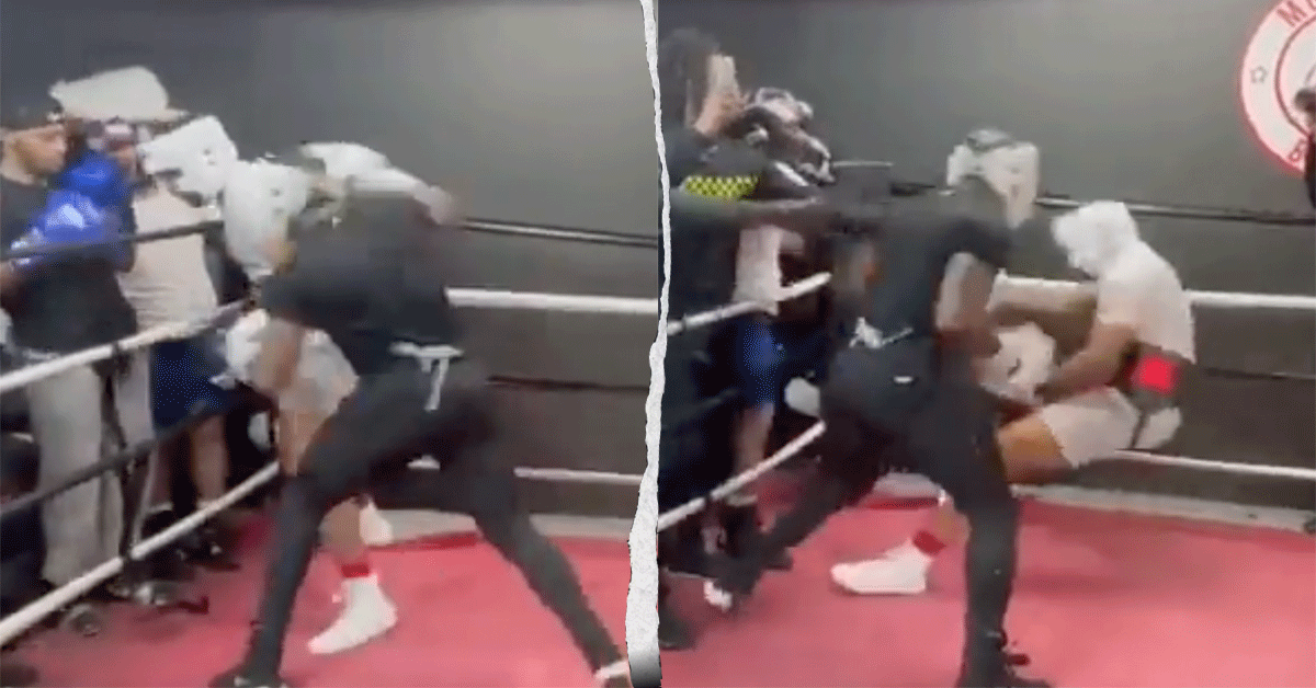 VIDEO | Vermoorde tiener wilde zijn leven veranderen door boksen