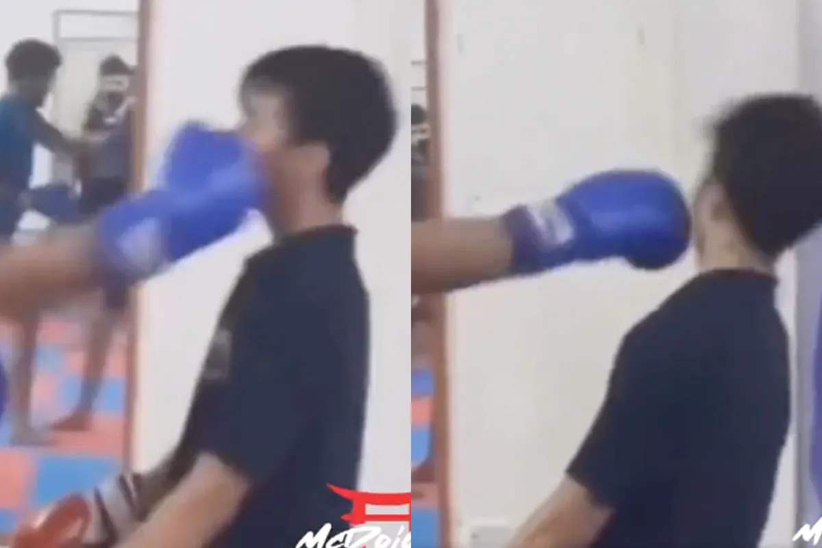 Hersentrainer! Deze boksles kan niet gezond zijn (video)