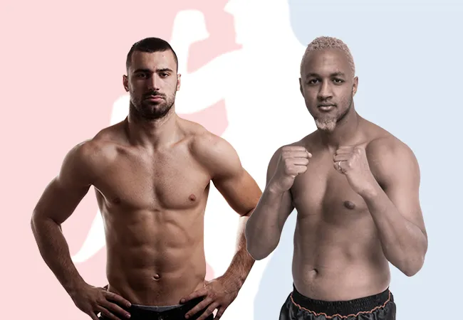 ONE: Roots of Honor: Ibrahim El Bouni vs. Andrei Stoica