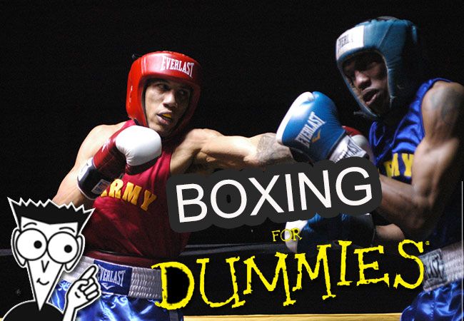 Stop met het belachelijk maken van het boksen en overige vechtsporten