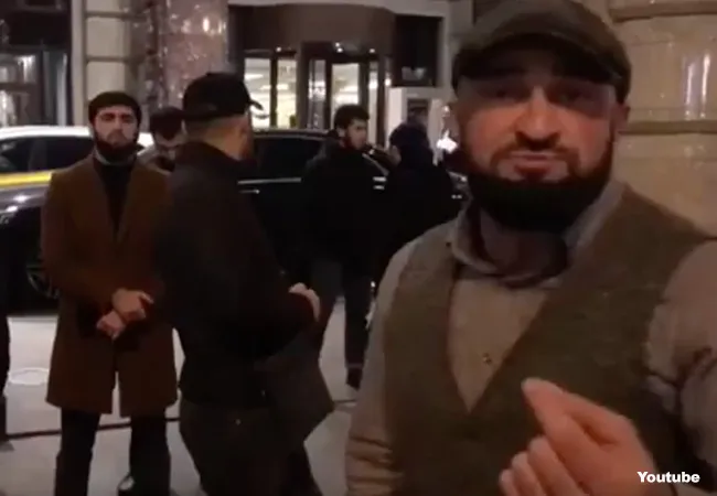 ONRUST: Boze Khabib fans wachten Conor McGregor op (video)