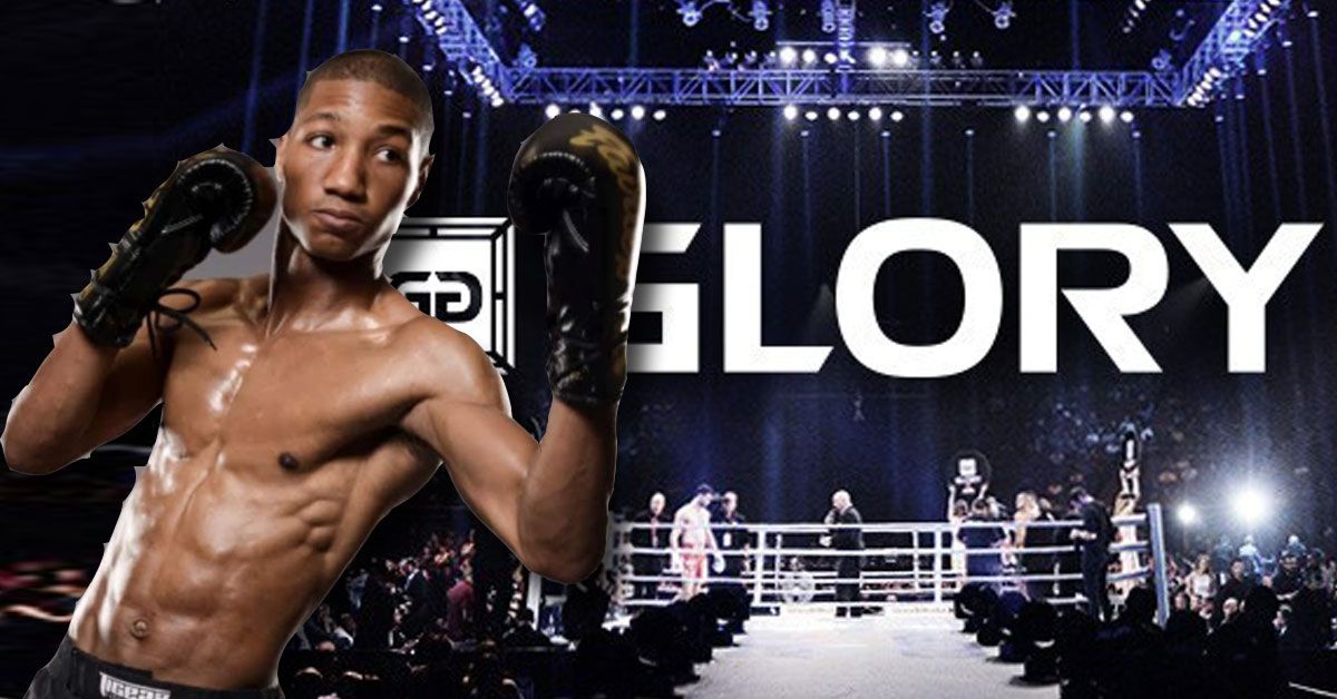 'Glory laat mij vechten!' Kickbokser wil knokken tegen iedereen
