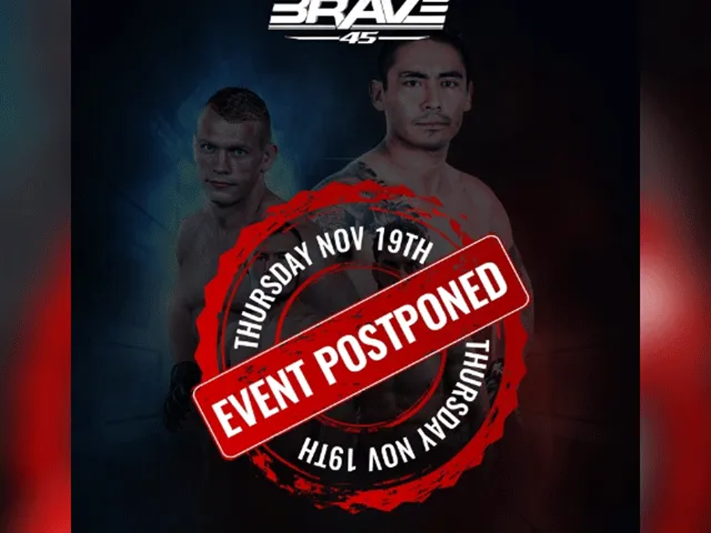 Vechtsport organisatie stelt belangrijk MMA event uit na dood regeringsleider