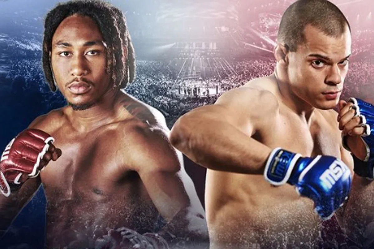 Nederlands gevaarlijkste vechter in actie op 25 februari!