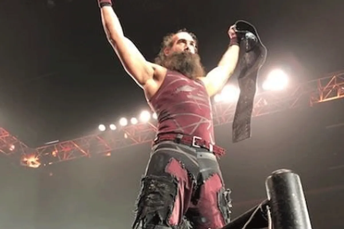 41-jarige pro-worstelkampioen en legende Jon Huber overleden