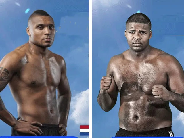 Tegenstanders GLORY Kickboks broers Wilnis bekend gemaakt