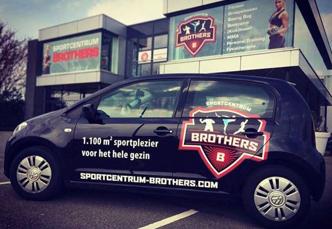Sportcentrum Brothers telt vijfduizend leden
