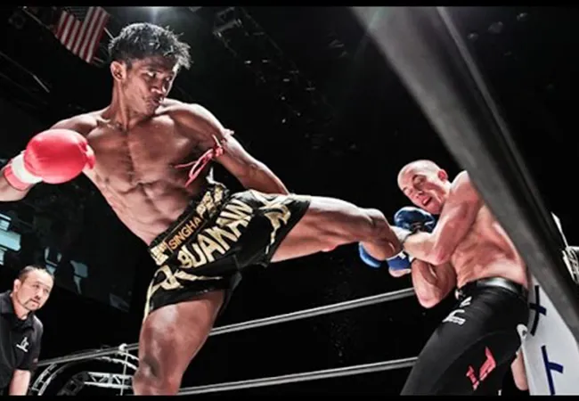 Nieuwe tegenstander voor Buakaw op Kunlun 69