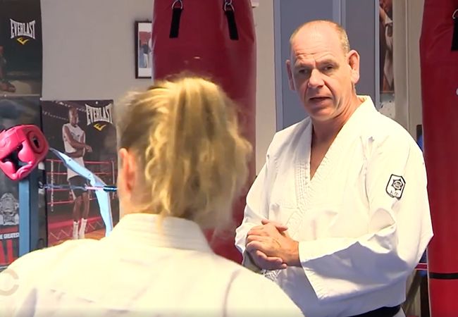 Burney Aerts: Eerste 'blinde' Jiu Jitsu leraar van Nederland