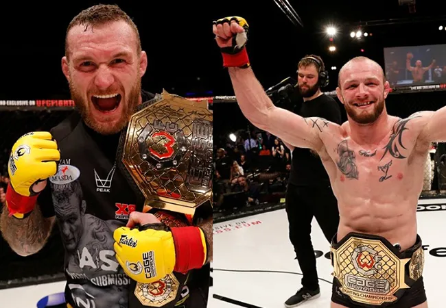 Cage Warriors 88 keert terug naar Liverpool