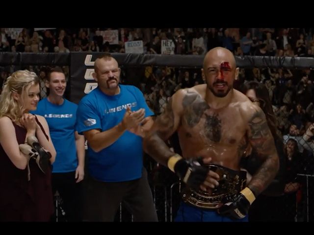 KIJK: Video Making of Cagefighter Worlds Collide MMA-film vrijgegeven
