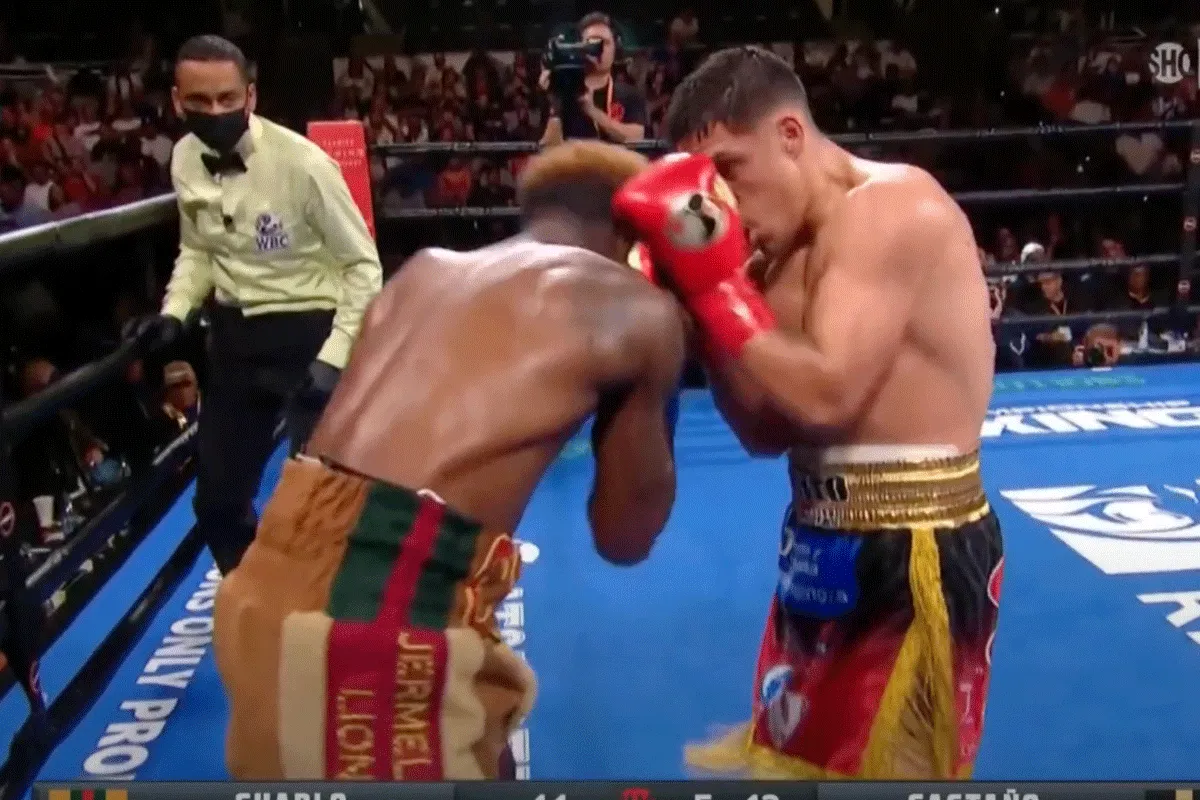 WAT SLECHT! Bokskampioen ontkent falen in de ring