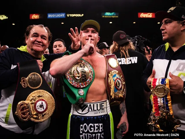 280 MILJOEN: Bokser Canelo Alvarez start mega rechtszaak