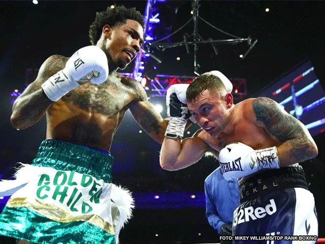 GEVECHT IN GEVAAR: Topbokser Carl Frampton zonder tegenstander