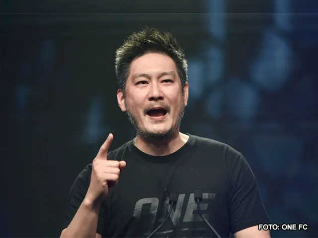KLOOTZAKKEN: ONE FC Baas Chatri Sityodtong boos op haters