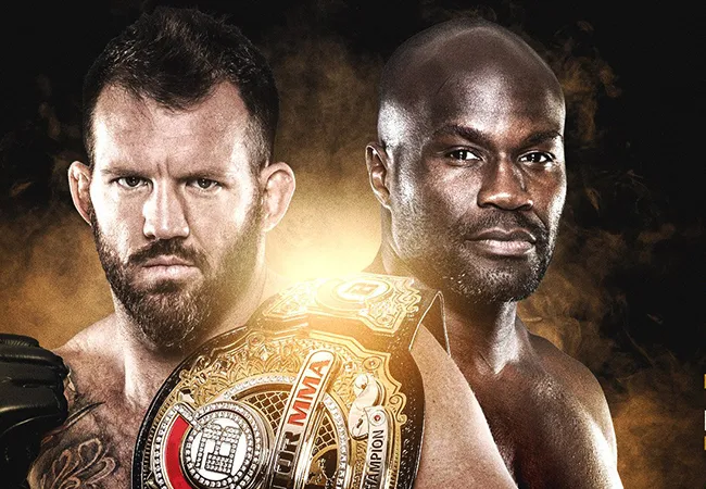 Bellator MMA: Ryan Bader verdedigt titel tegen Cheick Kongo