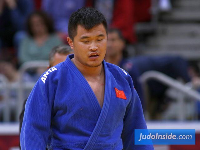 Chinese judoka's zeggen af voor de Grand Slam in Parijs