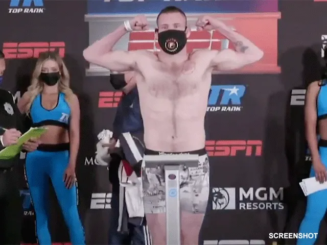 Clay Collard positief op COVID-19 rematch met LaVallais afgelast