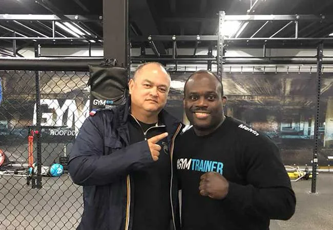 Melvin Manhoef tekent nieuwe multi fight deal met Bellator
