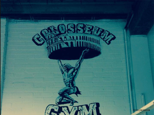 The Colosseum Utrecht waar kampioenen trainen en meer!