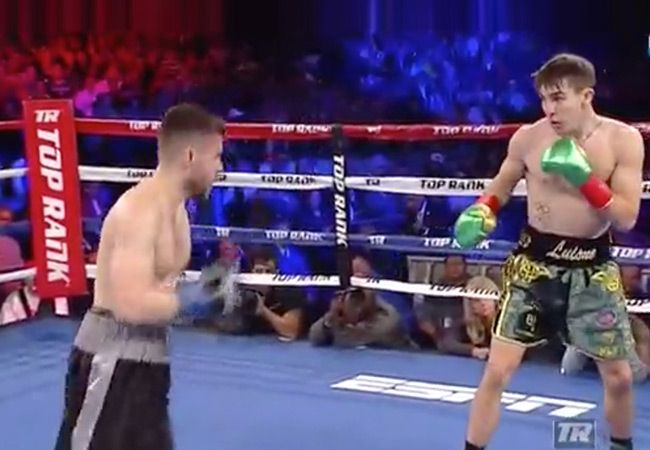 VIDEO: Michael Conlan verslaat David Berna op knockout