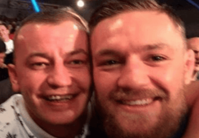 VIDEO: Vriend Conor McGregor vermoord bij schietpartij tijdens boksweging