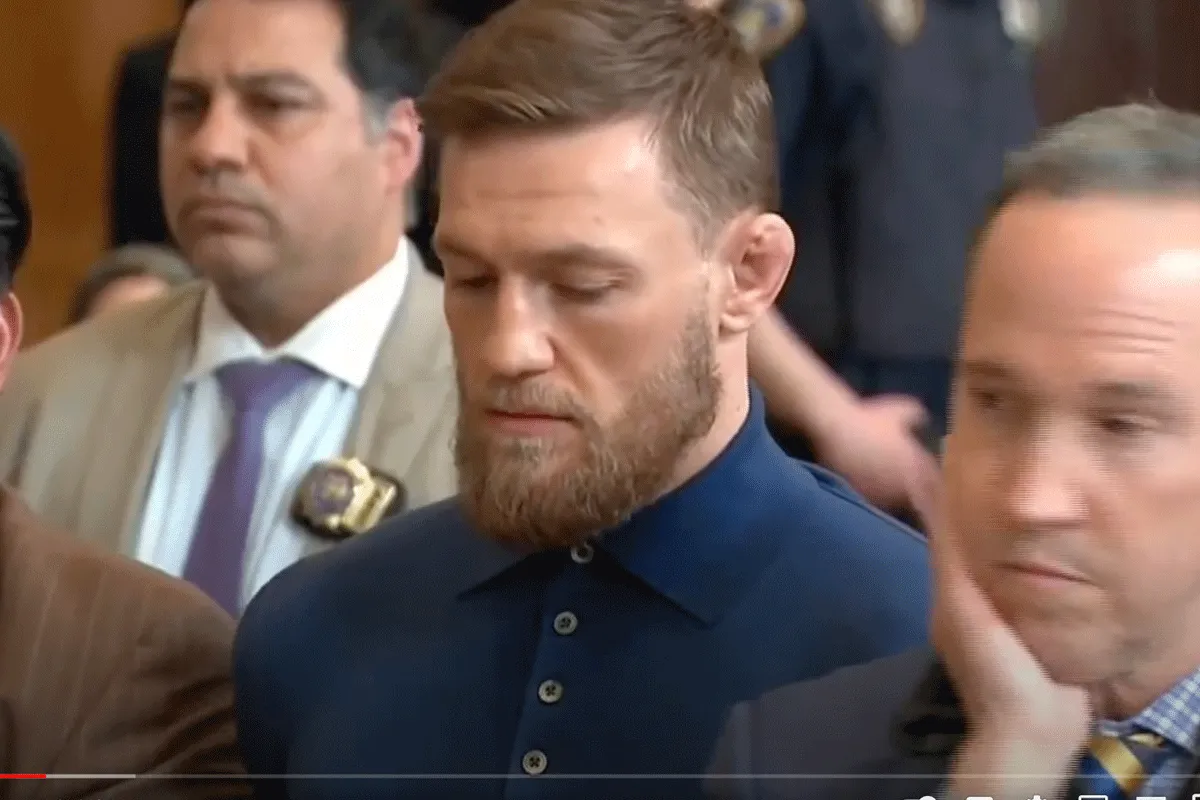 'Hij is gevaarlijk en moet gestopt worden!' Aanklacht tegen McGregor