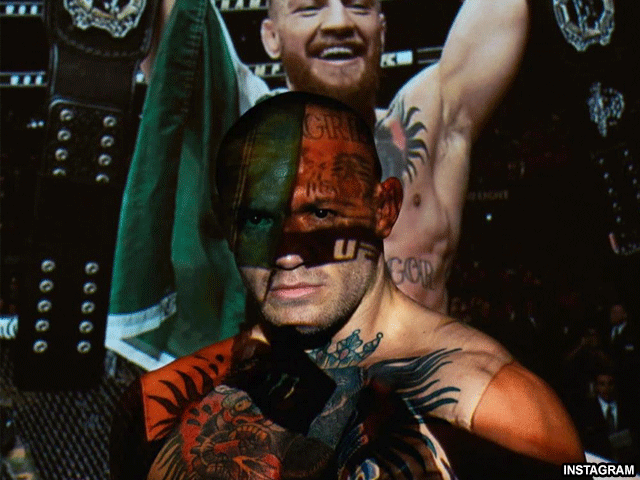 'Leve de kampioen': UFC-ster Conor McGregor introduceert nieuwe feestdag
