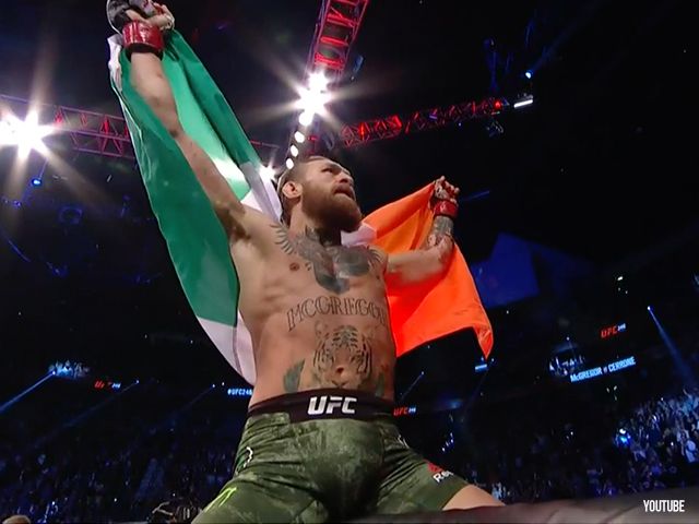 Japanse vechtsport organisatie wil UFC-ster McGregor laten vechten