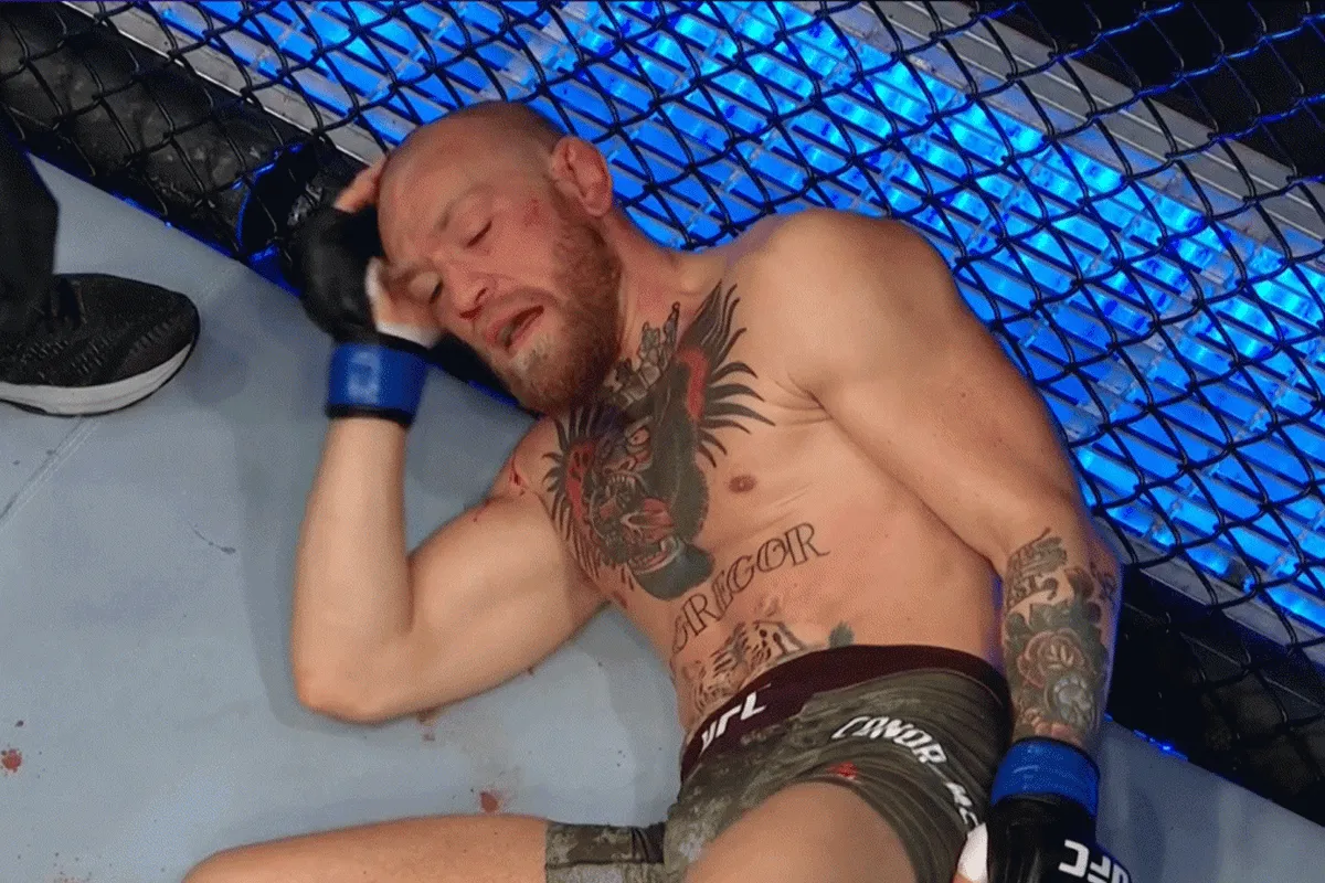 'McGregor's dagen zijn geteld!' Poirier heeft hem gebroken (video)