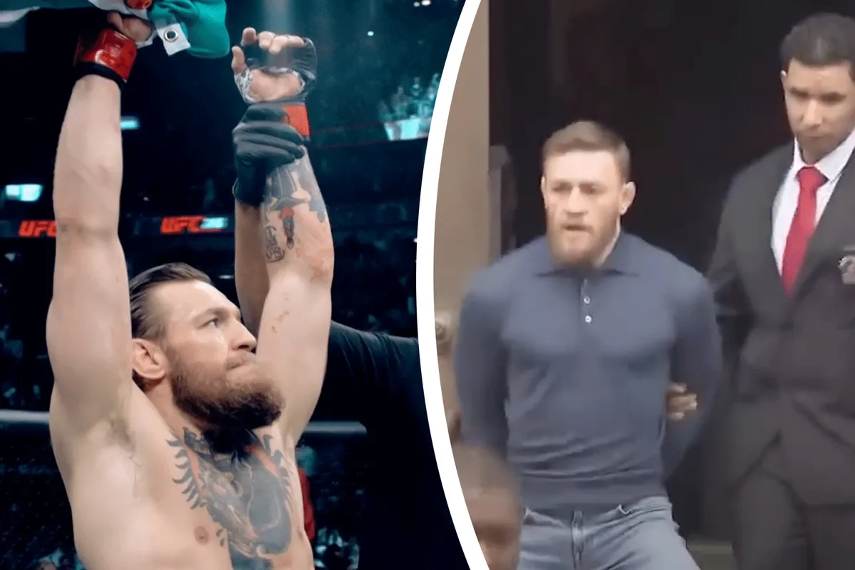 Verkrachting details onthuld in rechtszaak tegen Conor McGregor