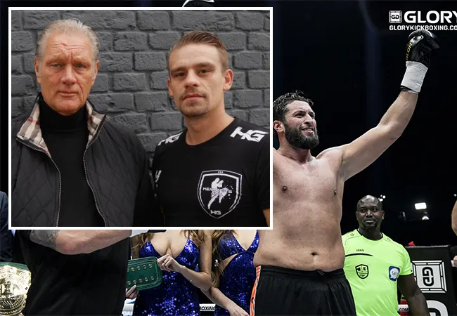 EX-GLORY TOPMAN COR HEMMERS: 'Er is zeker toekomst voor het kickboksen'