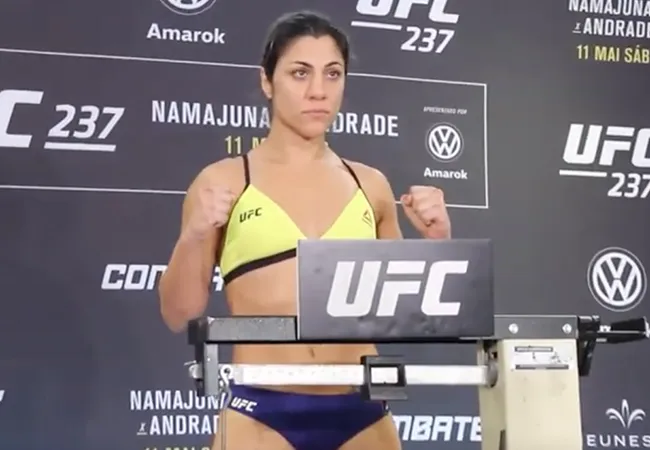 UFC-vechter te zwaar: Krijgt boete maar mag toch vechten (video)