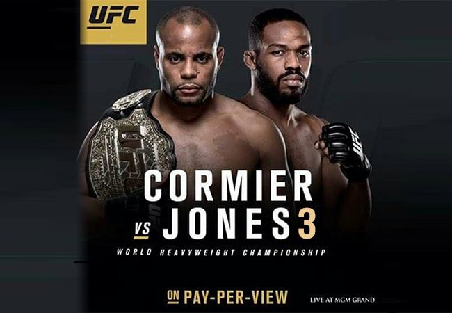 UFC: ‘Dana White wil derde gevecht tussen Jon Jones en Daniel Cormier’
