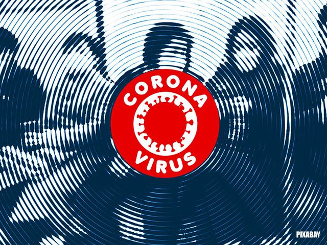 SUF GESLAGEN UFC VECHTER: 'Amerika maakte het coronavirus'