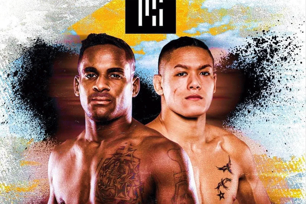 Bellator: Nederlander Van Steenis mei in actie