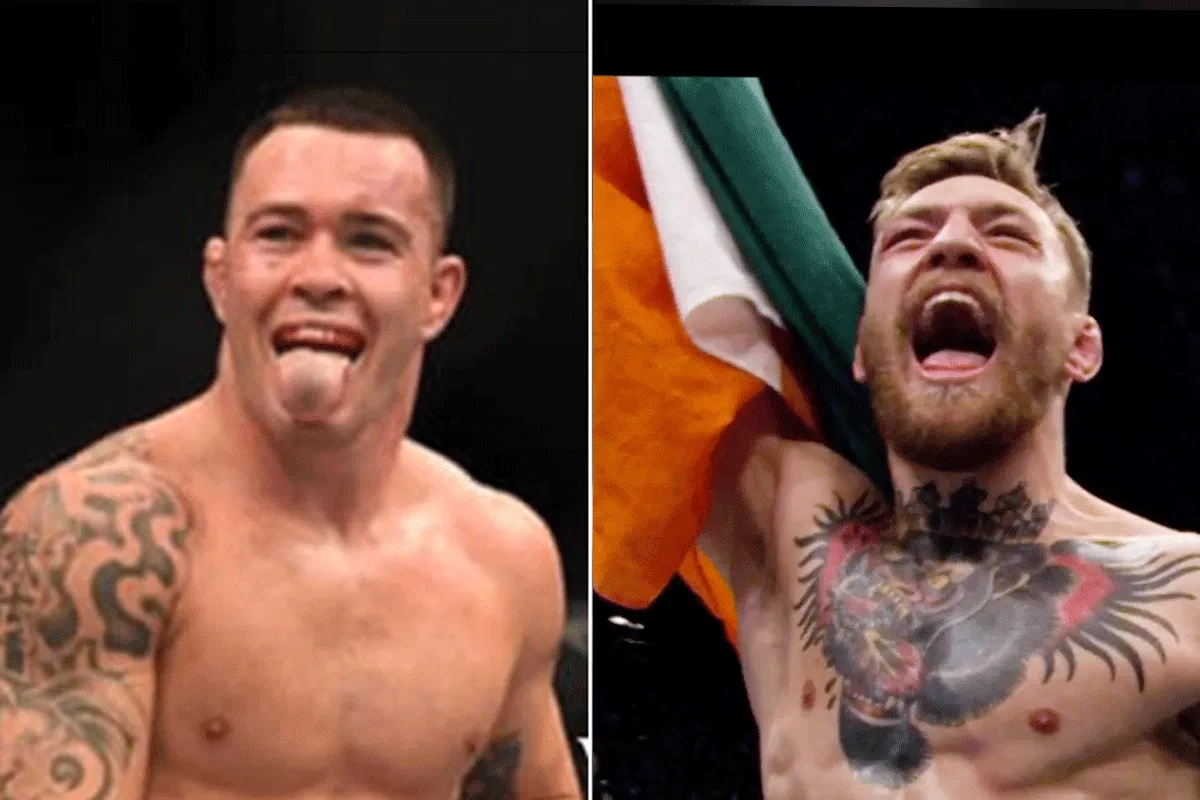 'Conor McGregor is een grote clown': Colby Covington gaat los