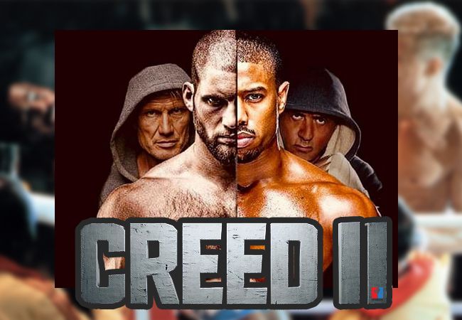 Rocky vecht opnieuw tegen Ivan Drago in Creed 2