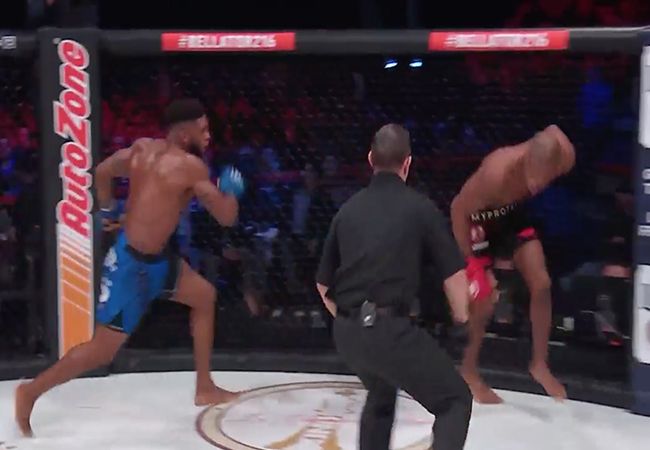 Bellator 216: Michael Page pakt winst op Paul Daley (video)