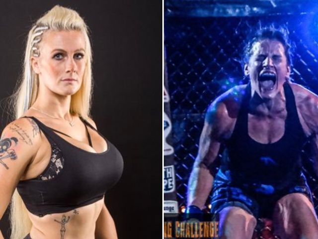 ONDERSCHAT: Belgische MMA-vechter Cindy Dandois uitgedaagd