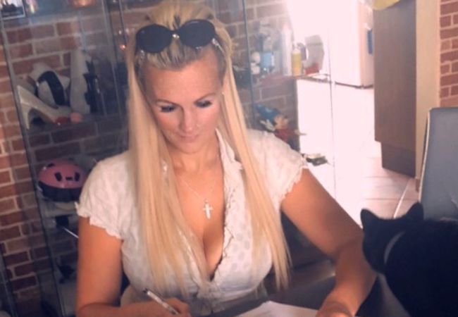 Bellator Londen: Cindy Dandois mag niet ontbreken