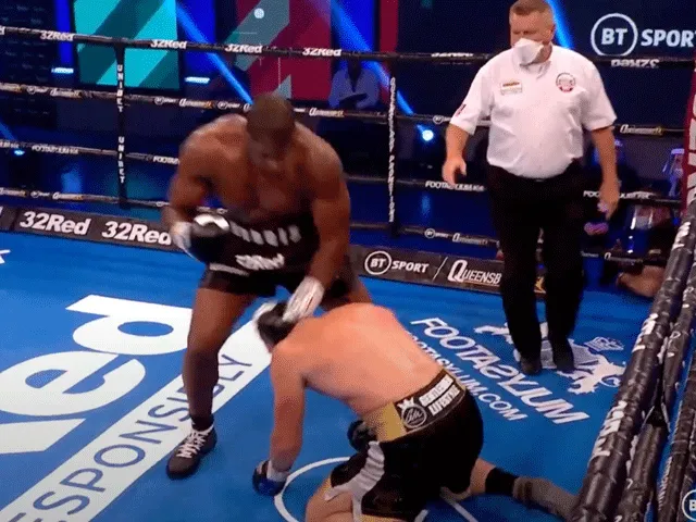 ? Daniel Dubois sloopt Ricardo Snijders in twee rondes