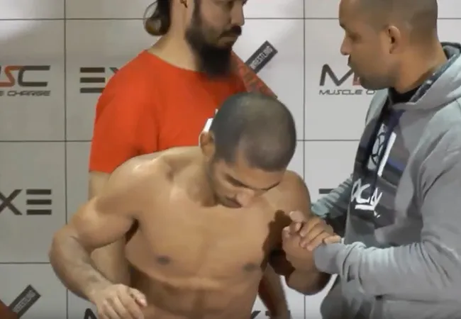 Cultuur omslag nodig om het extreem afvallen uit te bannen bij vechtsport