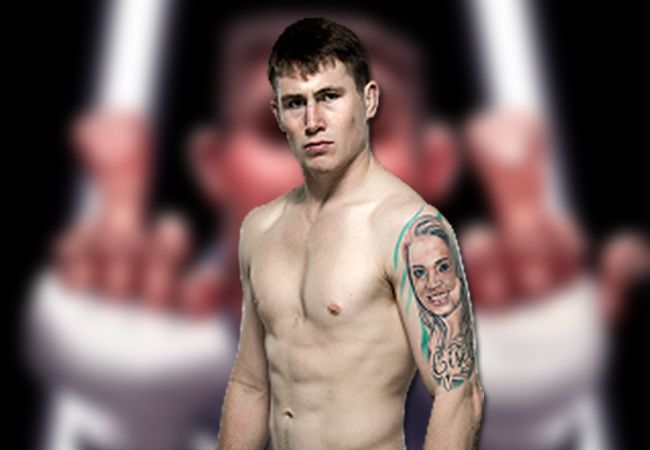 UFC-vechter Darren Till vlucht van social media na arrestatie