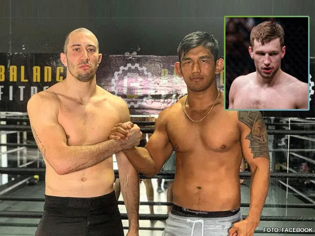 Vechter zweert wraak voor verlies tegen Reinier de Ridder