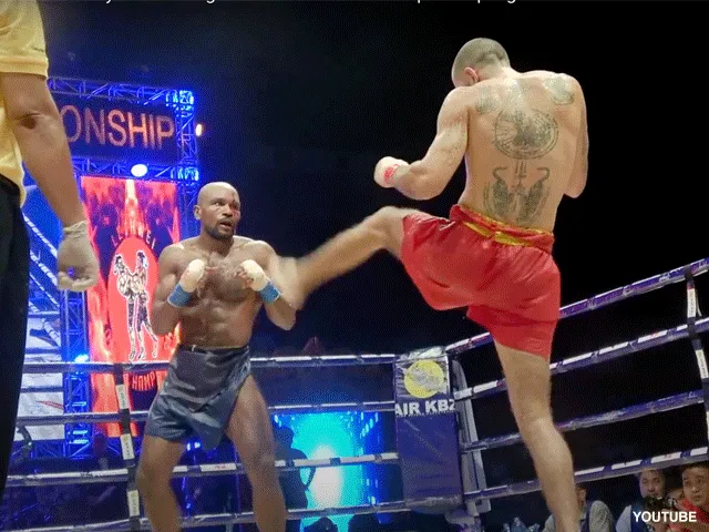 Bloederigste vechtsport rukt op: Dave Leduc tekent bij WLC