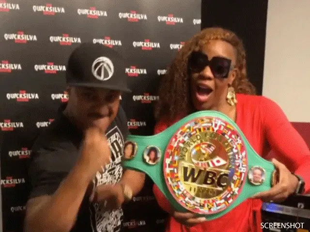 DOPINGONDERZOEK: WBC Bokskampioen krijgt wereldtitel terug