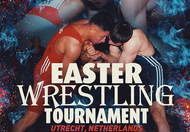 49e Editie Easter Wrestling Tournament 2019 de Halter Utrecht