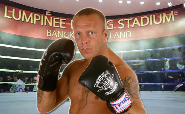 Ramon Dekkers de grootste "Muay Thai Vechter" ooit!