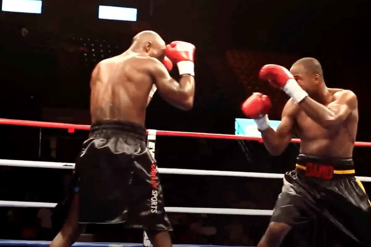 Bokskampioen (46) maakt comeback, gaat bare-knuckle boksen (video)